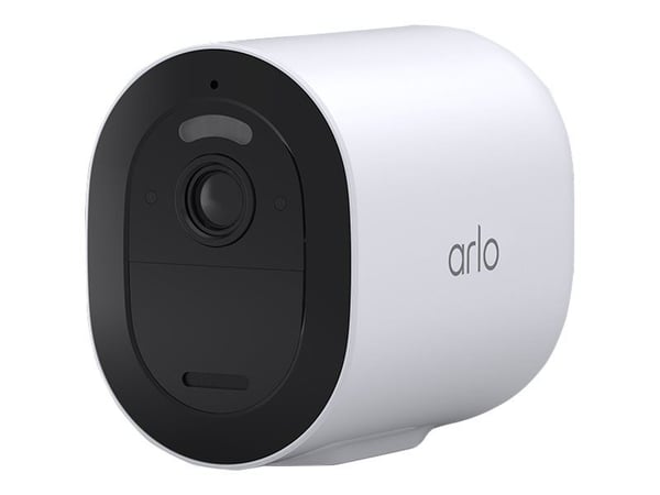 Arlo Go 2 - Nettverksovervåkingskamera - værbestandig - farge (Dag og natt) - 1920 x 1080 - 1080p - lyd - trådløs - Wi-Fi - LTE, 4G - H.264