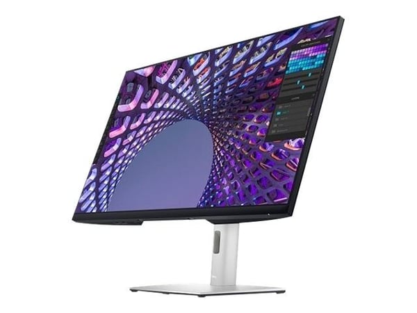 Dell P3223QE - LED-näyttö - 31,5" - 3840 x 2160 4K @ 60 Hz - IPS - 350 cd/m² - 1000:1 - 5 ms - HDMI, DisplayPort, USB-C - 3 vuoden laajennetulla va...