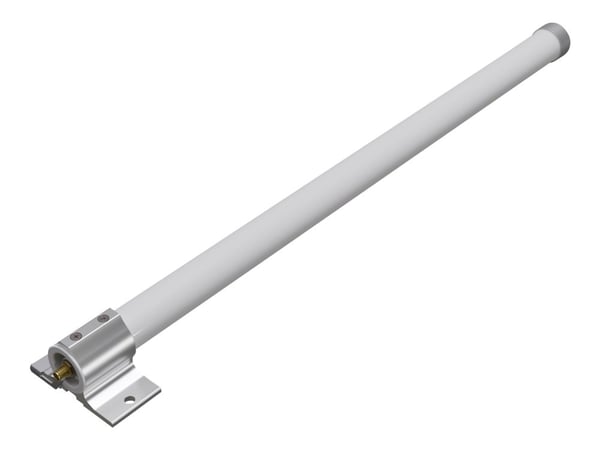 MikroTik 868 Omni antenna - Antenne - 49.5 m - 6.5 dBi - rundtstrålende - mast - for KNOT LR8 kit