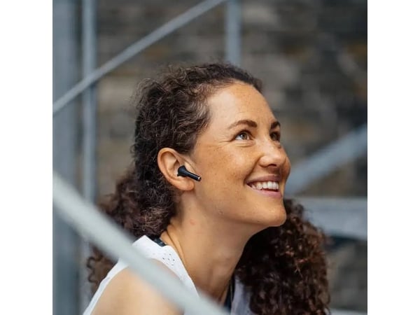 Soundliving SOUNDLIVING Earbuds 2.0 trådlösa hörlurar svart
