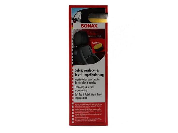 Sonax Kaleche & Tekstilimprægnering (Tekstilimprægnering)