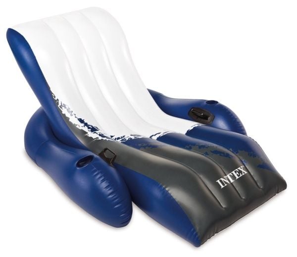 Intex flytende solseng 180x135 cm (58863)