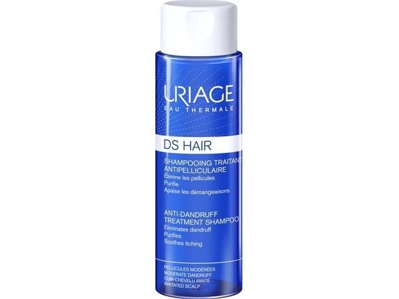 Uriage D's Hair Anti-Dandruff hoito shampoo 200ml