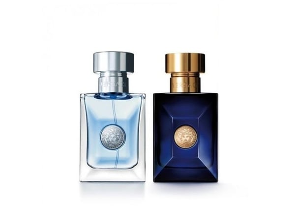 Versace Exclusive Travel Retail Pour Homme + Pour Homme Dylan Blue eau de toilette 30 ml