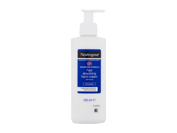 (Fast Absorbing Hand Cream) 150 ml