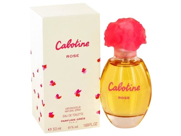 Gres Cabotine Rose EDT W 50 ml