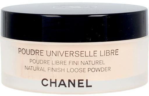 CHANEL Poudre Universelle Libre, Almindelig hud, Alle hudfarver, Krukke, Mat, Løst pulver, Kvinder