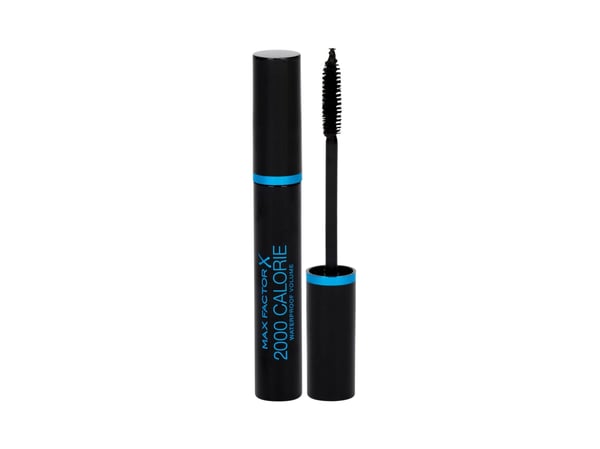 Max Factor 2000 Calorie Waterproof Volume Mascara Black 9 ml