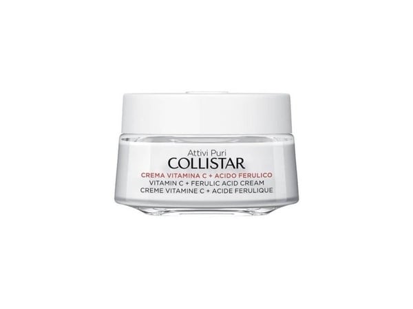 Collistar Creme vitamin C + ferulinsyre 50ml