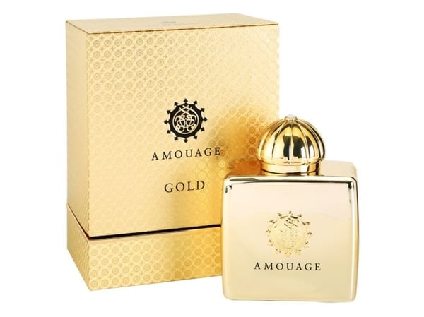 Amouage Gold pour Femme Eau De Parfum 100 ml (nainen)