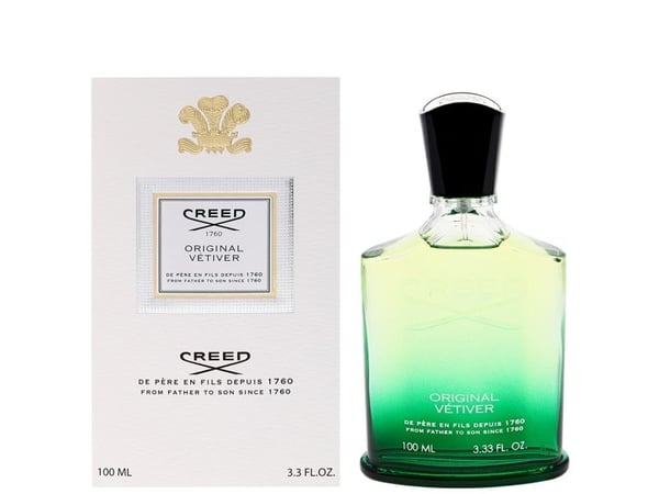 Original Vetiver, Barbati, Eau de parfum, 50 ml