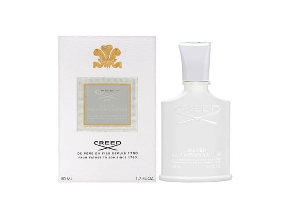 Creed Silver Mountain Water EDP U 50 ml