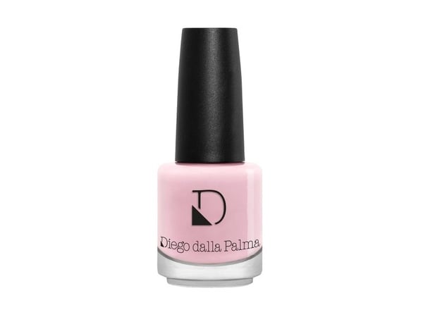 Diego Dalla Palma makeup-naglar, toluenfria, semi-transparent, nagellack 205 Pink Lemonade, 14 ml