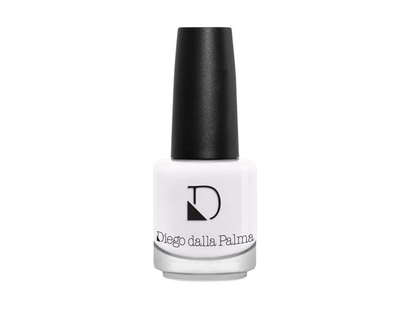 Diego Dalla Palma Makeup Nails nagellack utan toluen, full coverage, 206 White House, 14 ml