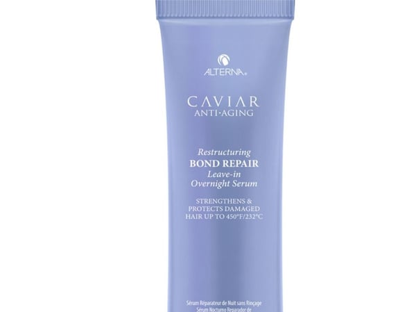 Alterna Caviar Anti-Aging Leave-in Overnight serum for restrukturering av bindingsbånd, 100 ml