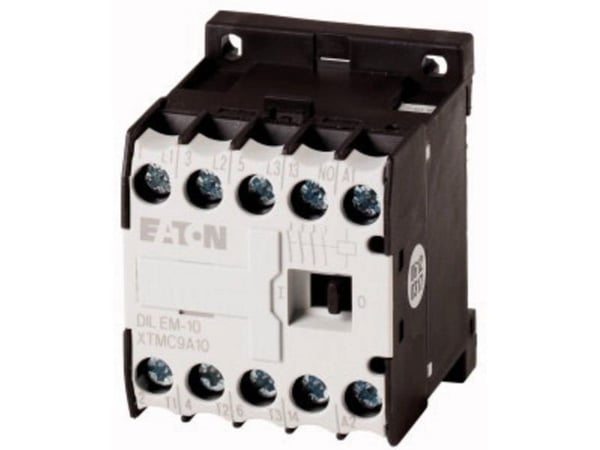 Kontakt DILEM-10 3P+1NO 230V, 9A, 4kW/400V/AC3