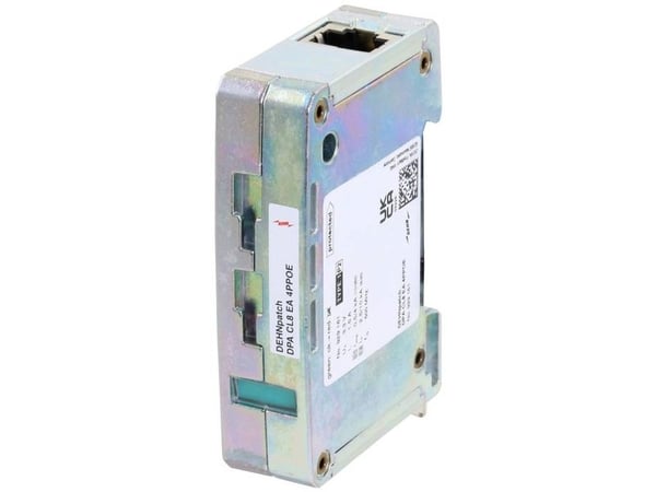Dehn 929161 DEHNpatch DPA CL8 EA 4PPOE -suojaus tietoverkkoihin (929161)