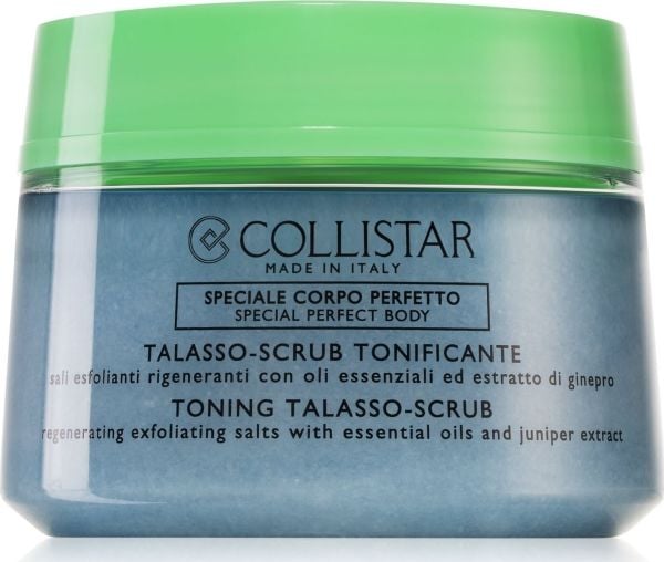COLLISTAR SÄVYTTÄVÄ TALASSO-KUORINTA - 300G