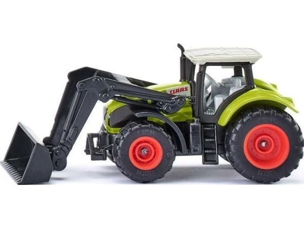 Siku Claas Axion, Traktor, 3 år, Grønn, Svart