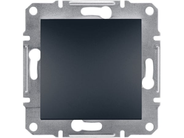 Schneider Electric Cross connector Asfora screw terminals without frame anthracite (EPH0500171)