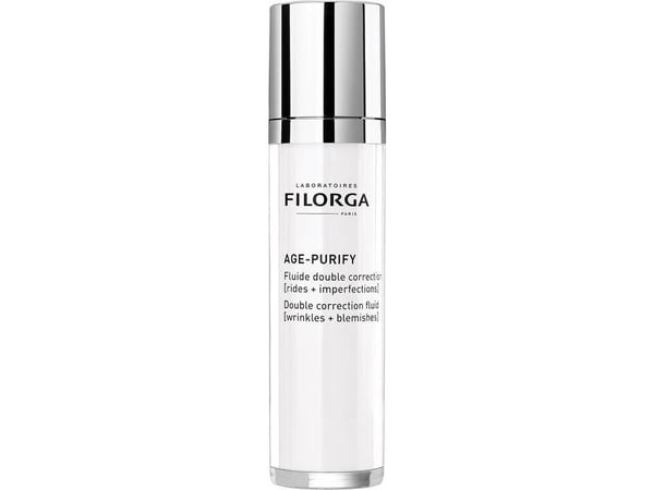 Filorga Agepurify Double Correction Fluid 50ml Antiaging And Imperfection Treatment