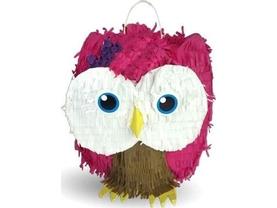 Piñata "Owl" str. 40x16x40 cm