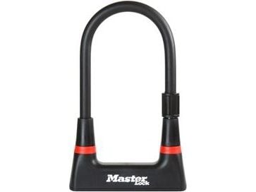 MasterLock Sykkellås 8279 sort (MRL-8279EURDPRO)