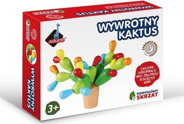 Askato Den geniale leprechaun - en subversiv kaktus