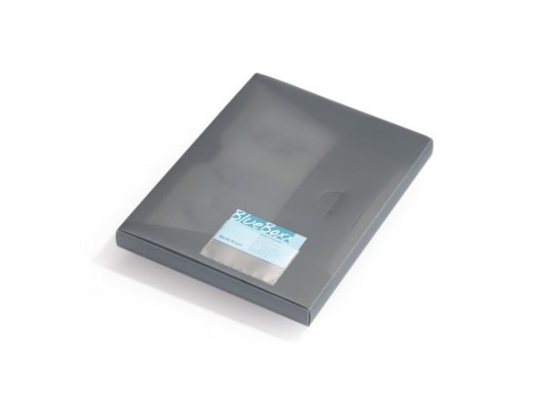 Durable Pocketfix, Läpinäkyvä, 5,7 cm, 9 cm, 93 mm, 65 mm, 100 kpl