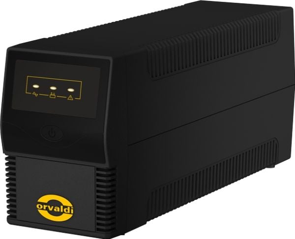 Orvaldi ID600, Interaktivt indgangsstik, 0,6 kVA, 360 W, Pseudo-sinus, 220 V, 240 V