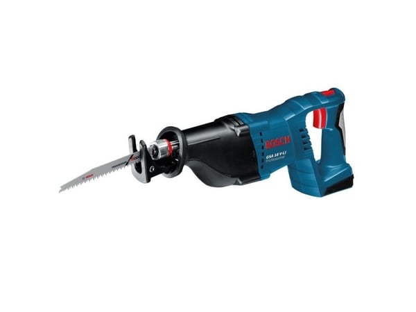 Bosch AKKUBAJONETSAV GSA 18 V-LI SOLO L-BOXX