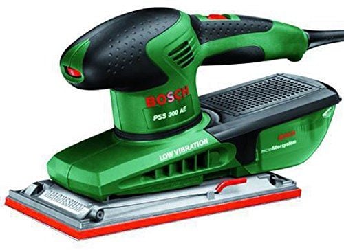 Bosch RYSTEPUDSER PSS 200 A