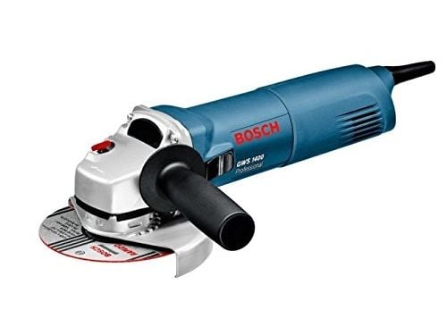 Bosch kulmahiomakone GWS 1400 125MM