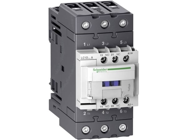 Schneider Electric LC1D65ABD, Multifärg, 24 DC
