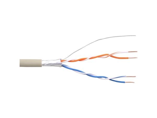 InLine 69980C, 25 m, Beige, 376 g, 160 mm, 160 mm, 50 mm
