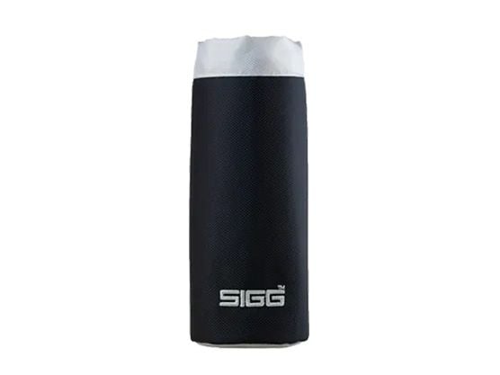 SIGG 8335.30, Drikkeflaske-bag, Sort, Sølv, Nylon, 1 stykker