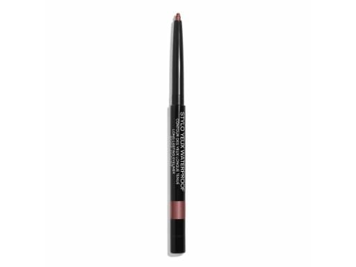 CHANEL Stylo Yeux Waterproof, Rose Cuivre, Unisex, DIMETHICONE | TRIMETHYLSILOXYSILICATE | SYNTHETIC WAX | C30-45 ALKYL DIMETHICONE |..., 0,3 g