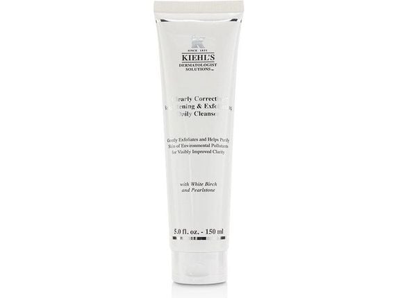 Kiehl's D.S. Clearly C. Br. & Exf. Daily Cleanser - Unisex - 150 ml