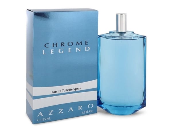 Azzaro Chrome Legend eau de toilette for men 125ml