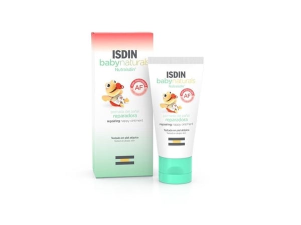 Isdin Baby Naturals Nutraisdin krem for bleier 50 ml