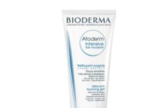 Bioderma Atoderm Intensive Foaming Gel - Lady - 200 ml