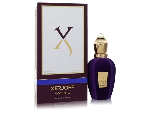 Xerjoff " V " Accento Eau De Parfum 50 ml (unisex)