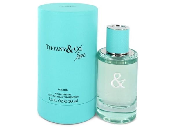 Tiffany & Love for Her Eau de Parfum 50 ml (dame)