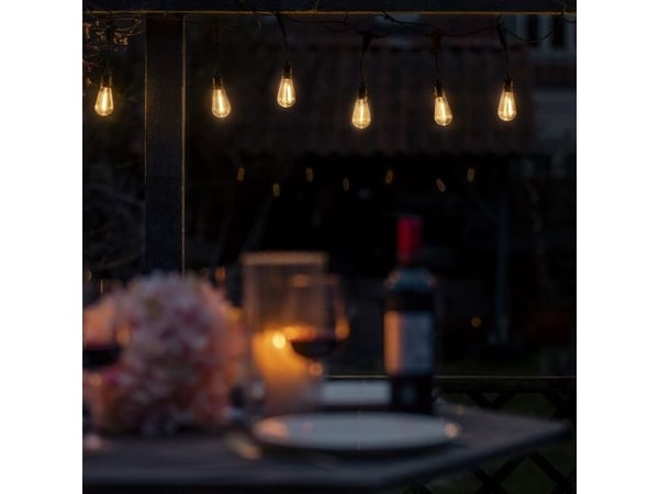 Lite Bulb Moments smart lysslynge Vintage Edison – hvit