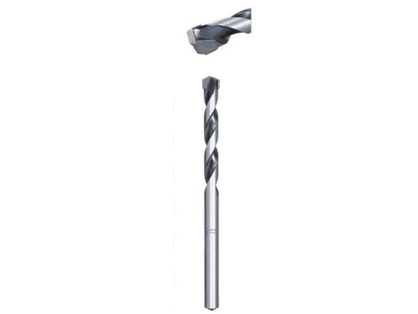 Makita Omnibohrer - Bor - hammerbit - 8 mm - cylindrical - lengde: 150 mm