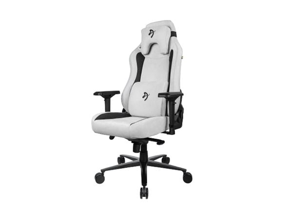 Arozzi Vernazza Supersoft - Gaming chair - Light Grey