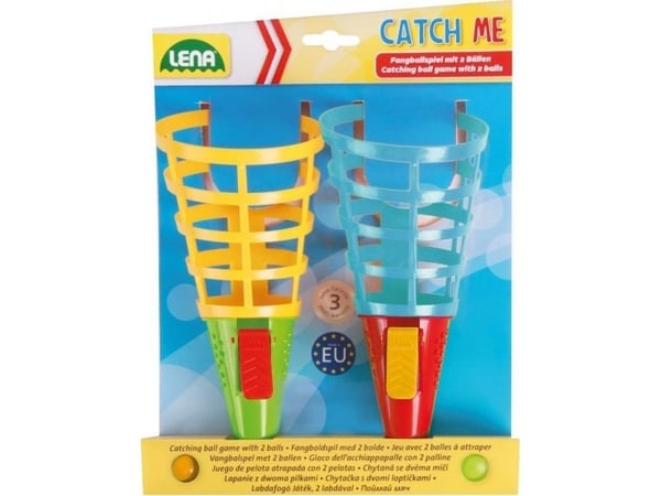 Lena 61221, Trac Ball, 3 År