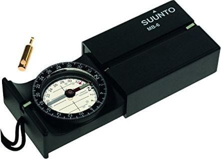 Suunto MB-6 NH, 67 mm, 22 mm, 47 mm, 55 g