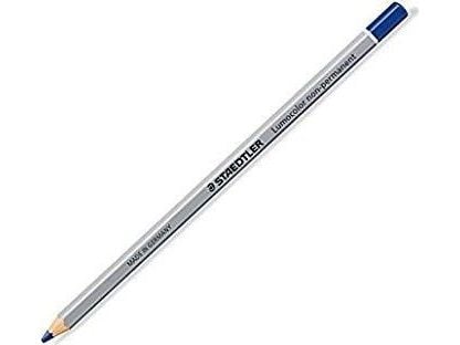 STAEDTLER Lumocolor omnichrom - Fargeblyant - ikke-permanent - blå