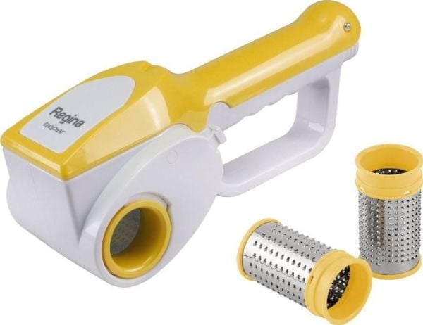Beper 90.071, hvit, gul, batteri, 265 mm, 115 mm, 130 mm, 920 g